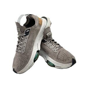 Nike Mens Sneakers Size 11 345s Air Zoom Type Color College Grey